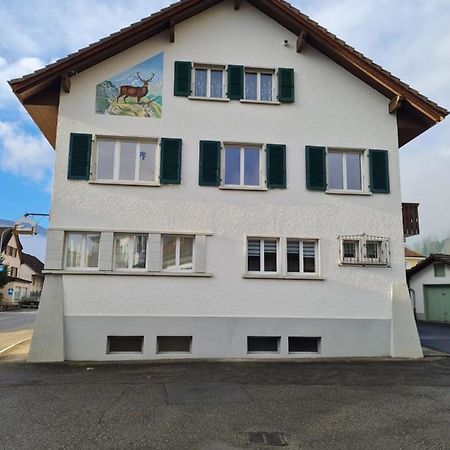 Dachwohnung In Welschenrohr Екстериор снимка