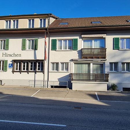 Dachwohnung In Welschenrohr Екстериор снимка