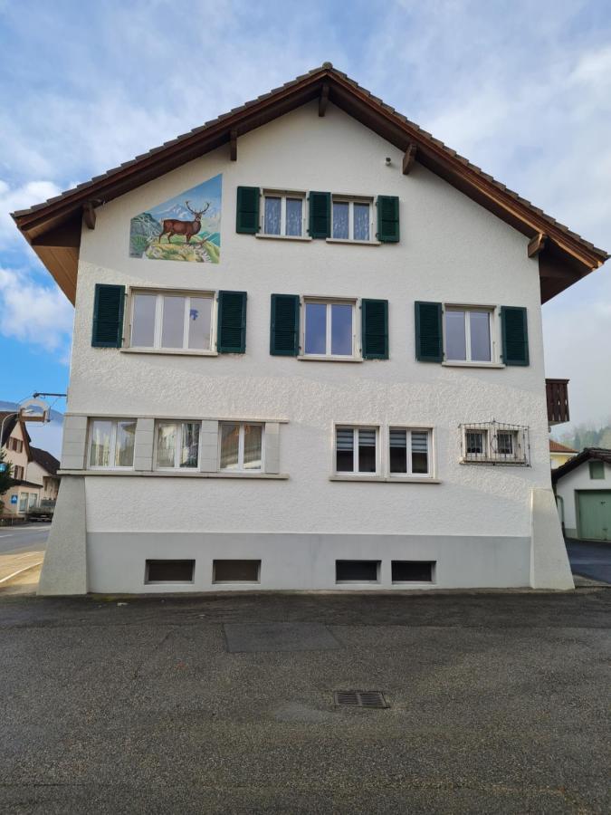 Dachwohnung In Welschenrohr Екстериор снимка