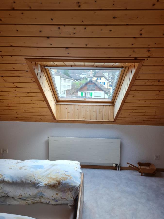 Dachwohnung In Welschenrohr Екстериор снимка