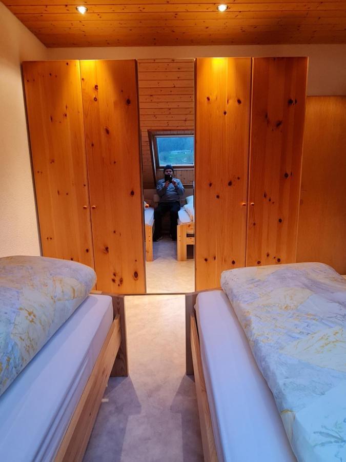 Dachwohnung In Welschenrohr Екстериор снимка