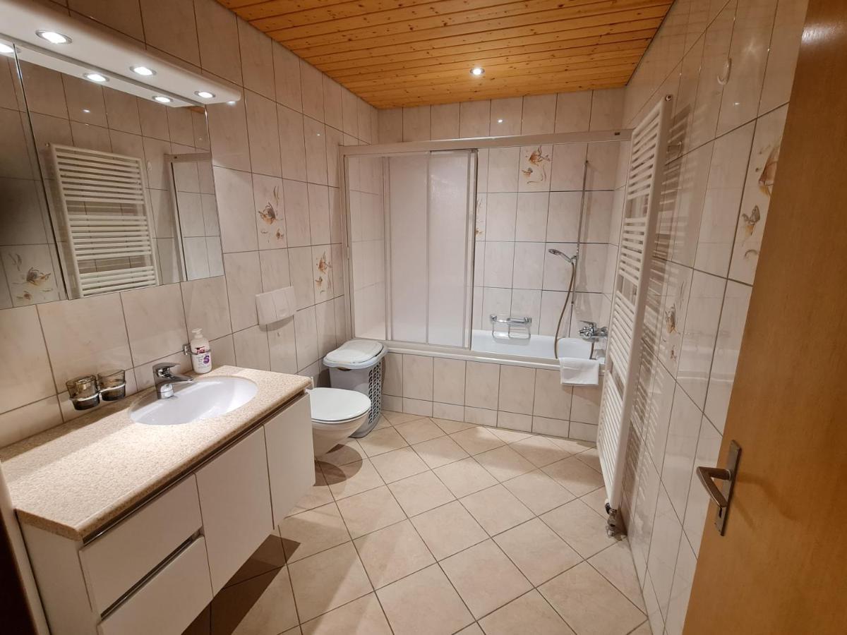 Dachwohnung In Welschenrohr Екстериор снимка