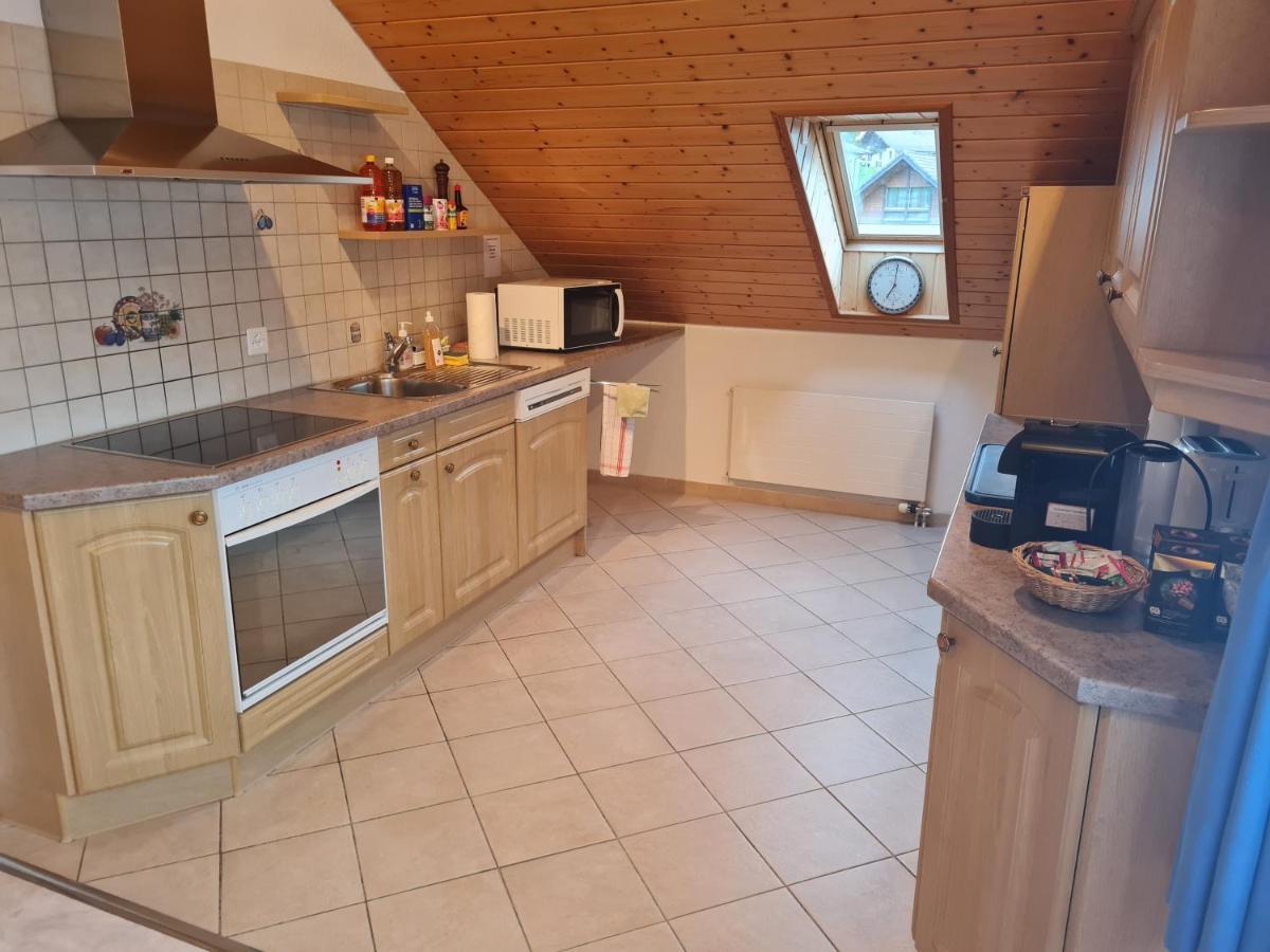 Dachwohnung In Welschenrohr Екстериор снимка