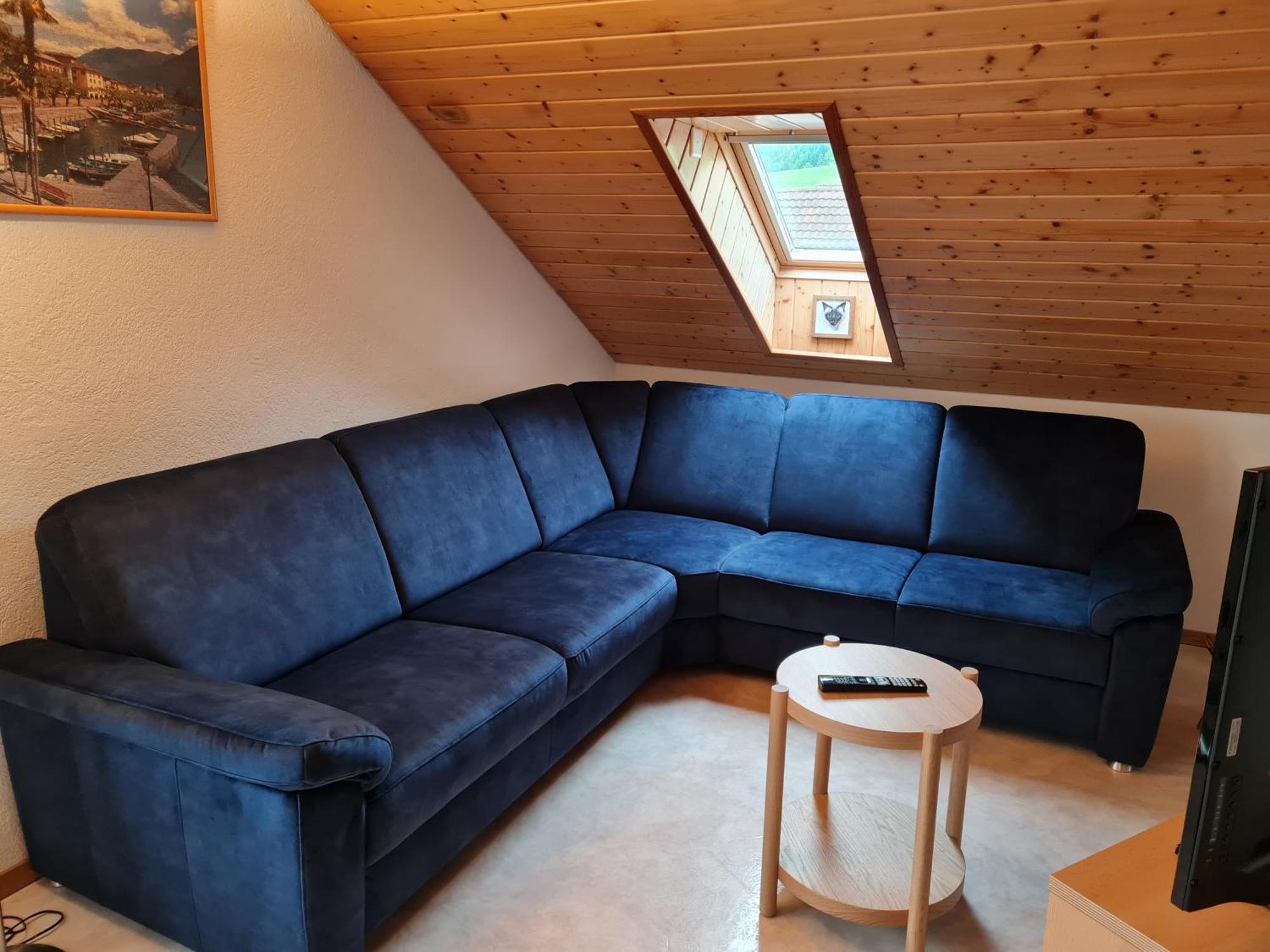 Dachwohnung In Welschenrohr Екстериор снимка