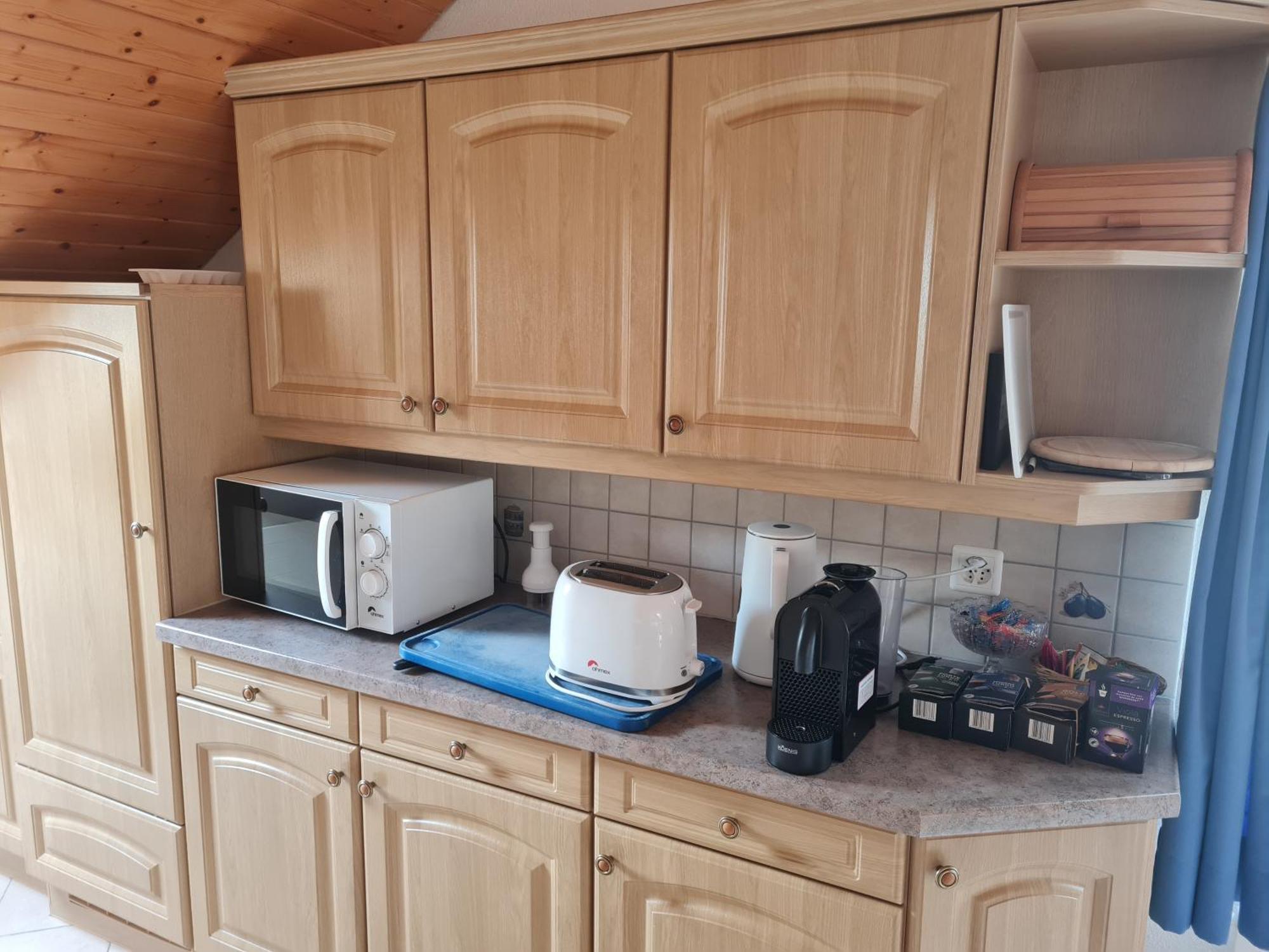 Dachwohnung In Welschenrohr Екстериор снимка