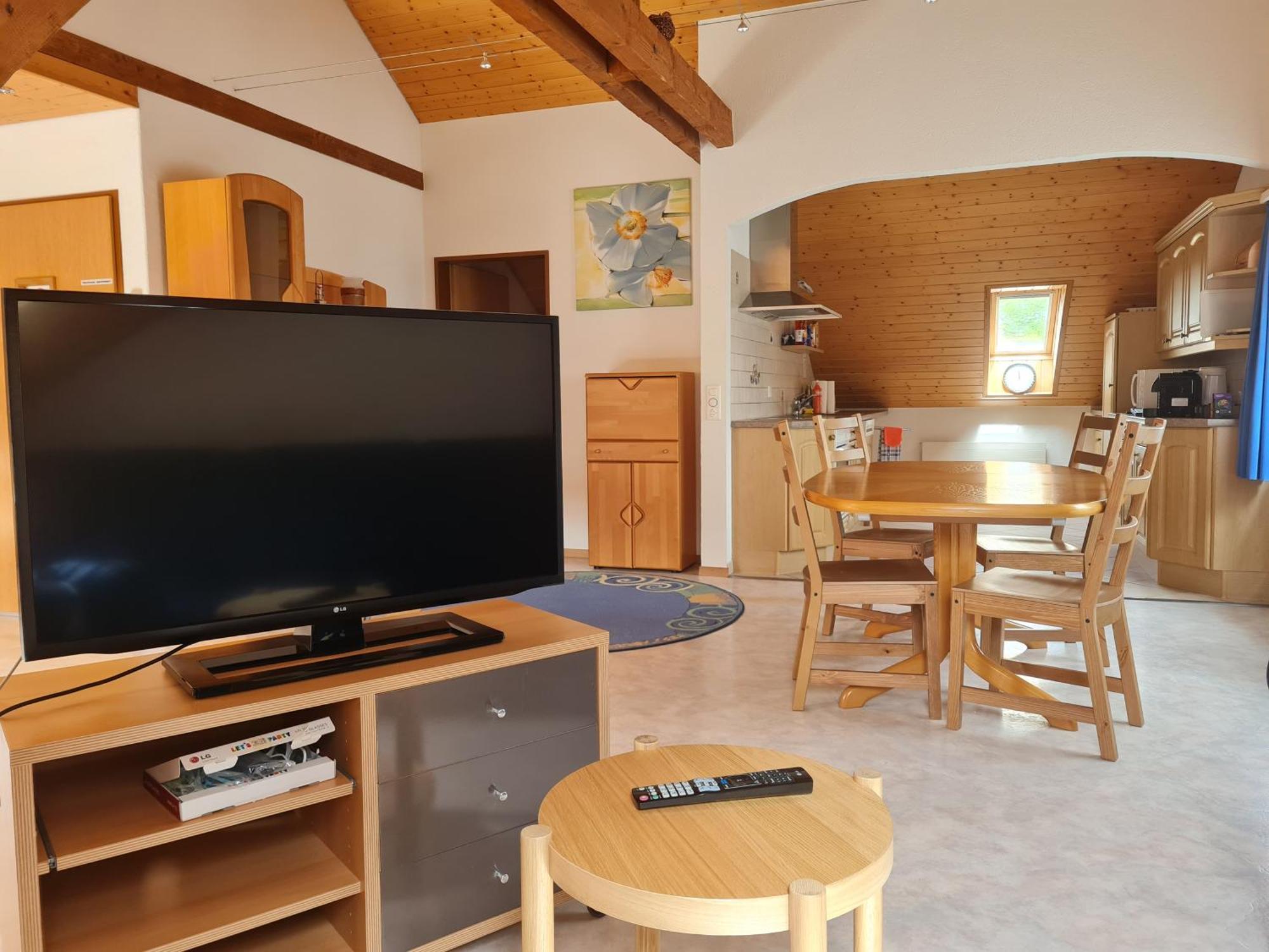 Dachwohnung In Welschenrohr Екстериор снимка