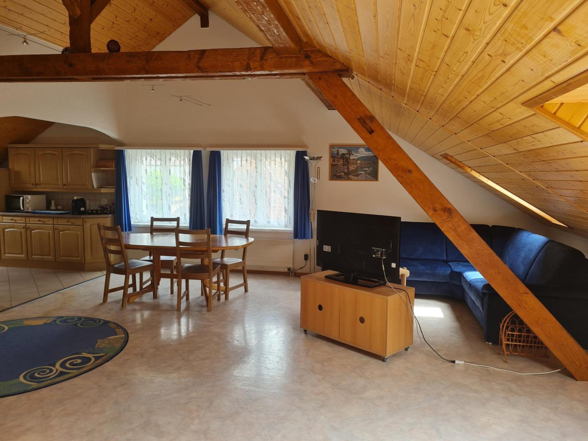 Dachwohnung In Welschenrohr Екстериор снимка