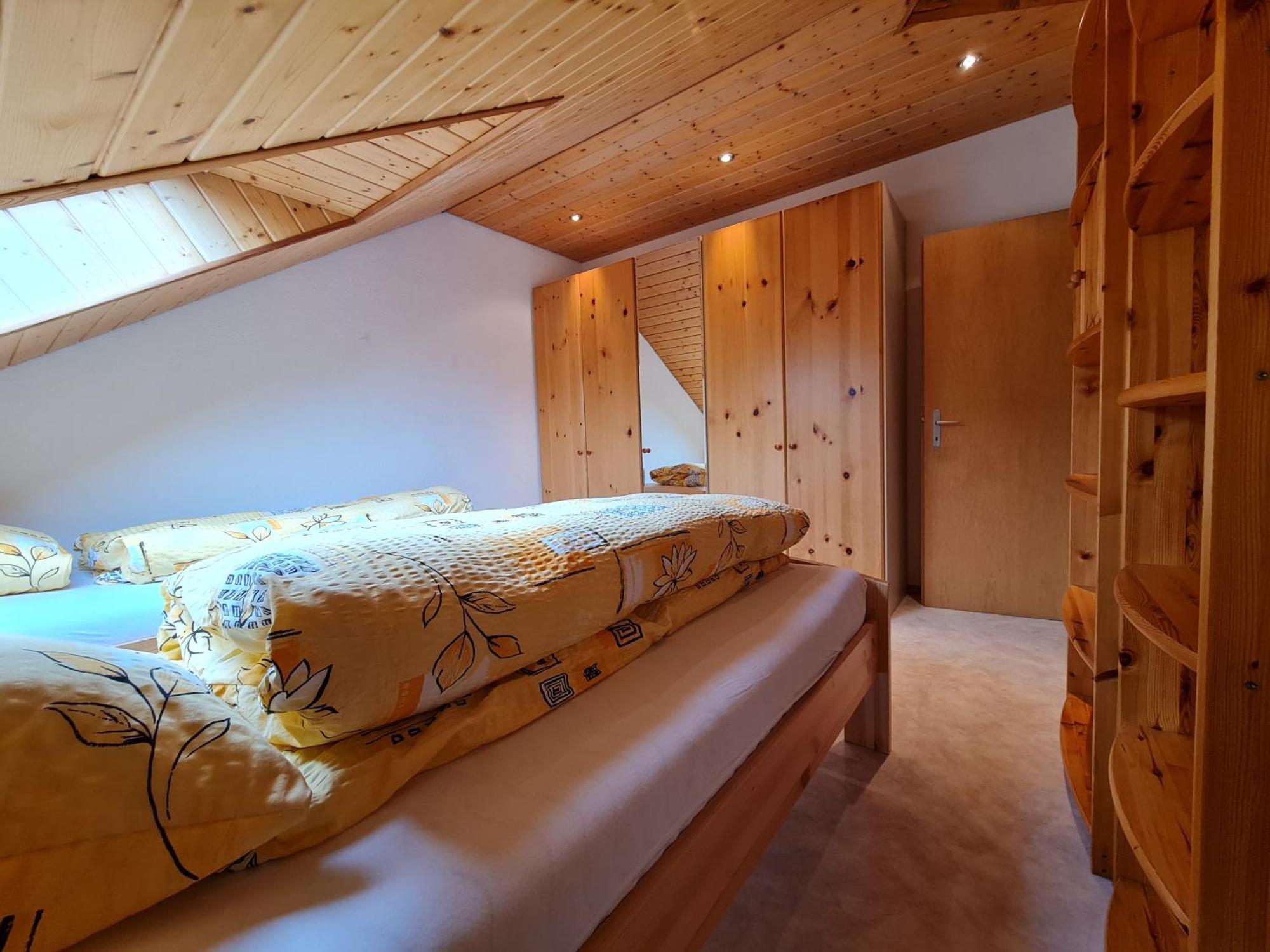 Dachwohnung In Welschenrohr Екстериор снимка