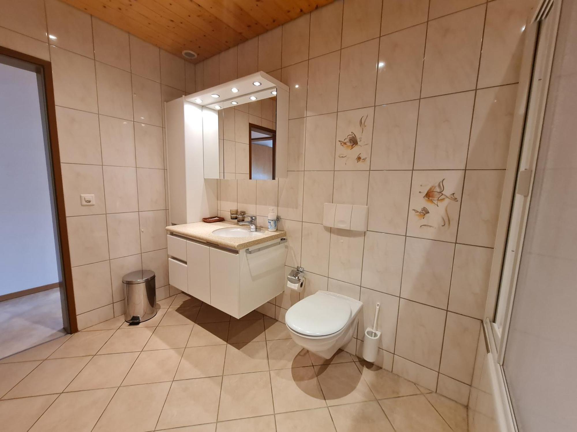 Dachwohnung In Welschenrohr Екстериор снимка